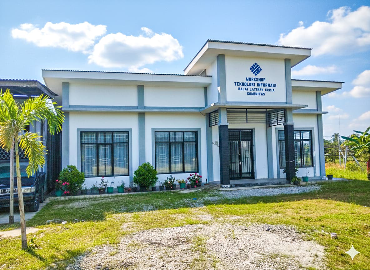 Masjid Nurul Maarif Sintang